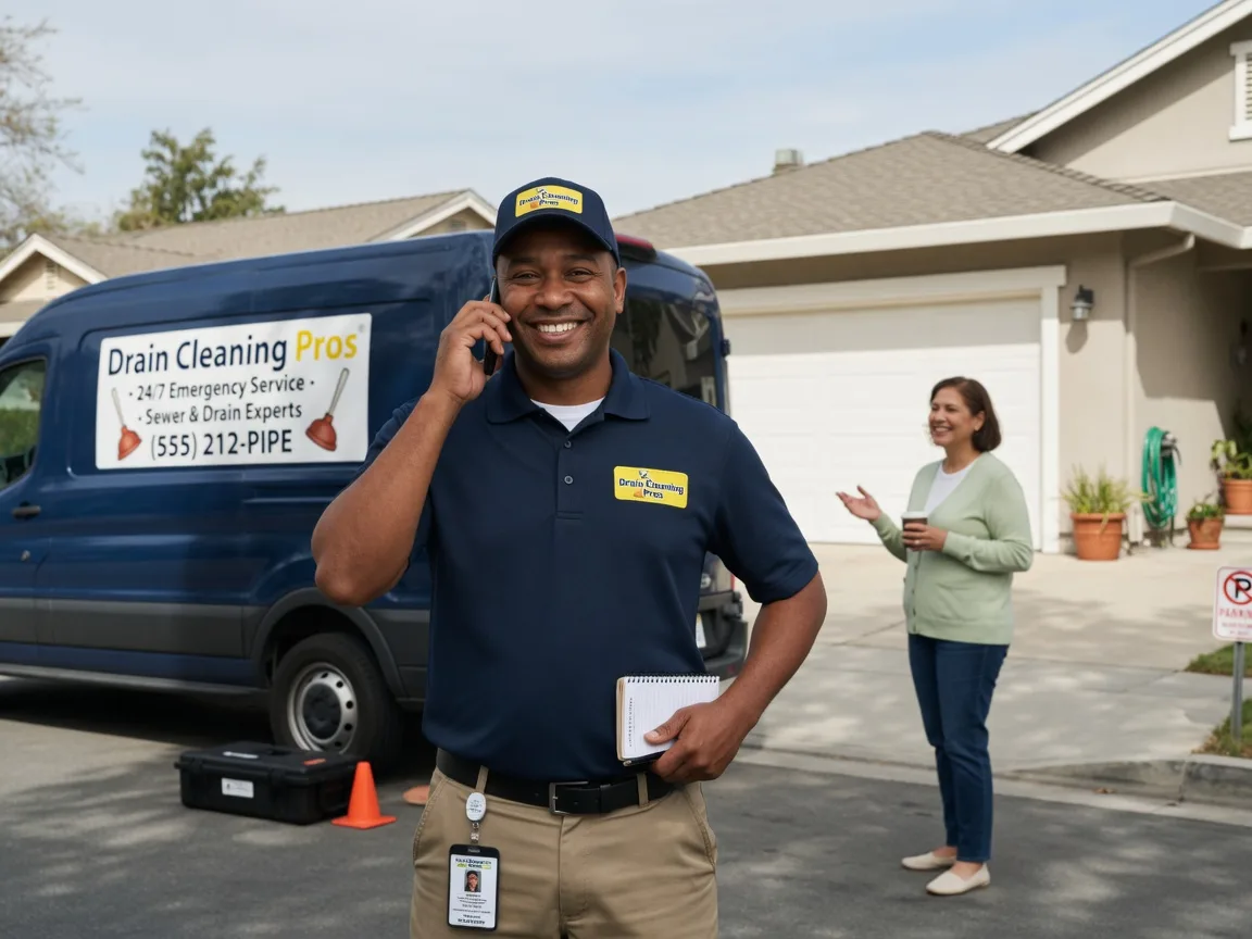 Drain Cleaning Meadview, AZ FAQs